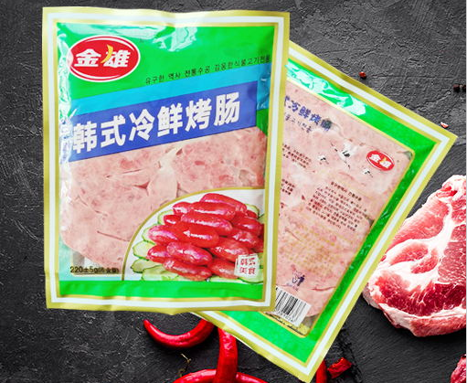 韓式風干腸、韓式冷鮮烤腸