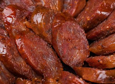 四川麻辣風干腸